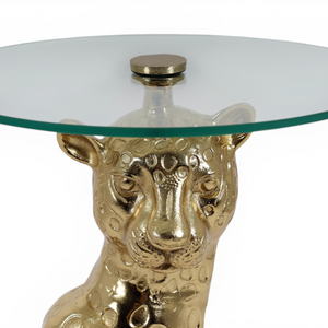 Leo Side Table