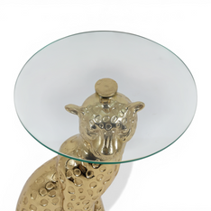 Leo Side Table