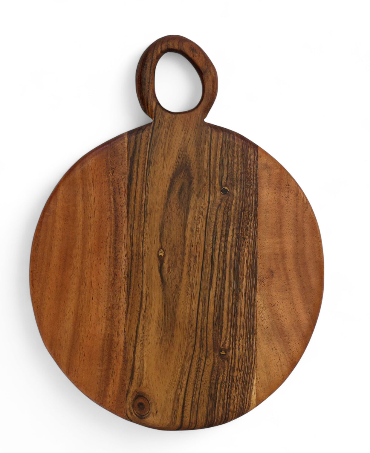 Elegant Wooden Cheese Board