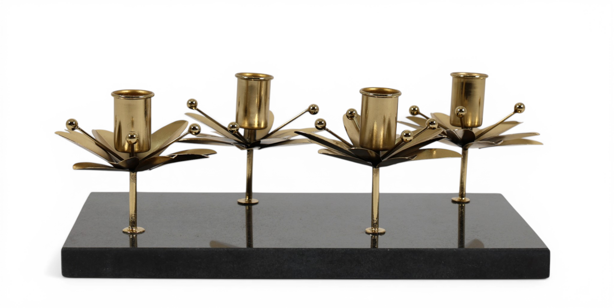 Celestia Bloom Candle Console