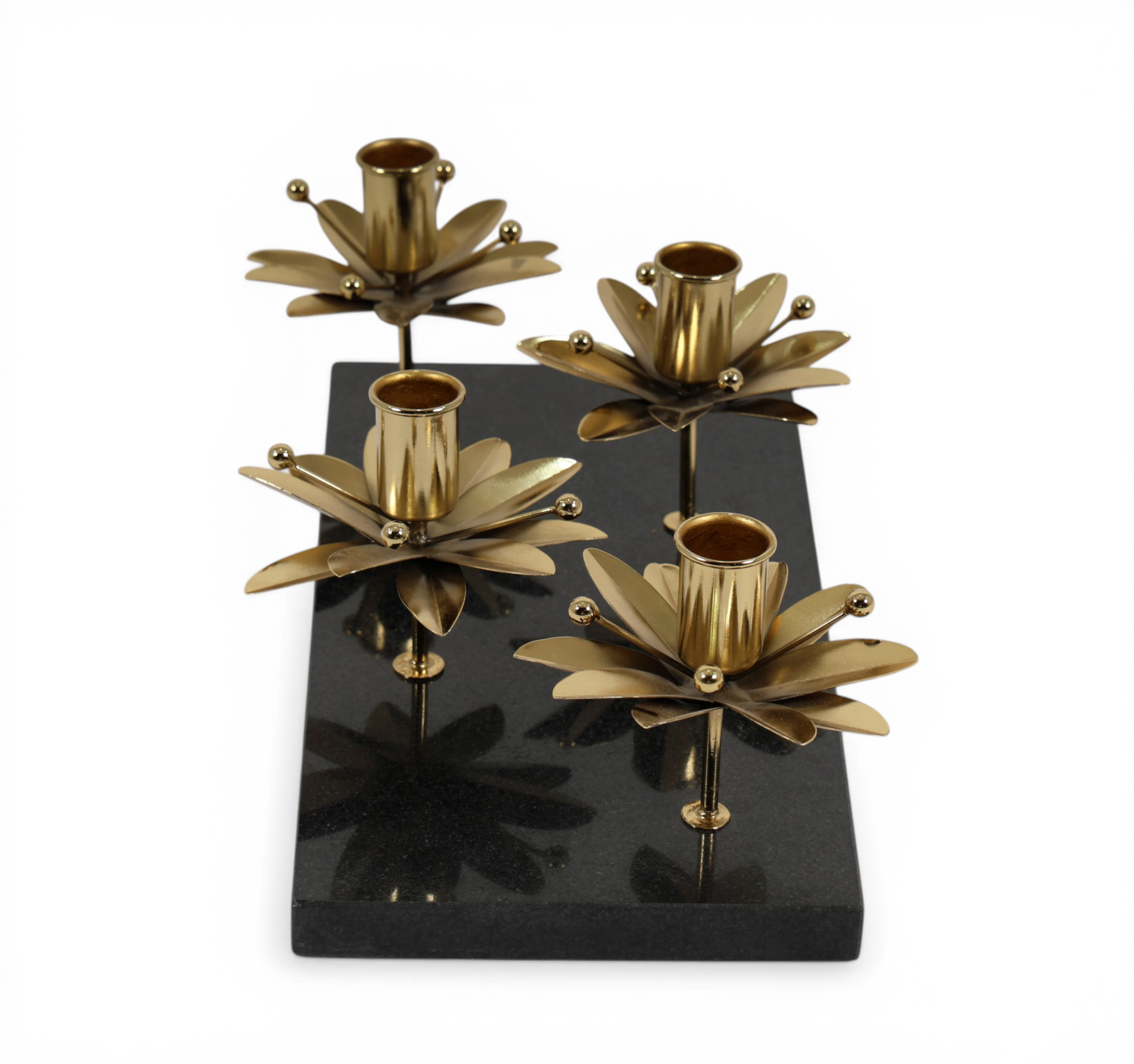 Celestia Bloom Candle Console