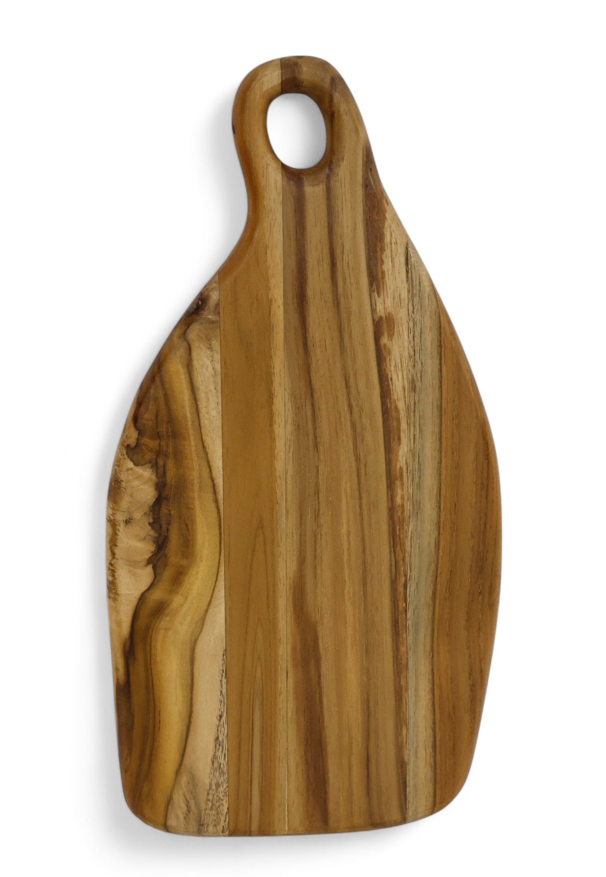 Artisan Natural Wood Cutting Board
