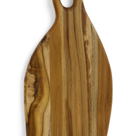 Artisan Natural Wood Cutting Board
