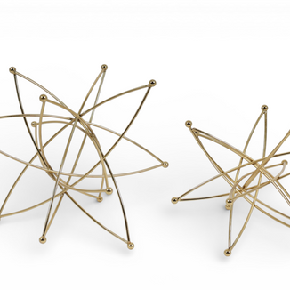 Sunflare Metal Art Set