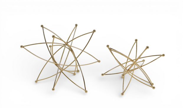 Sunflare Metal Art Set