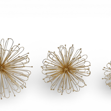 Sunflare Metal Art Set