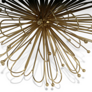 Sunflare Metal Art Set