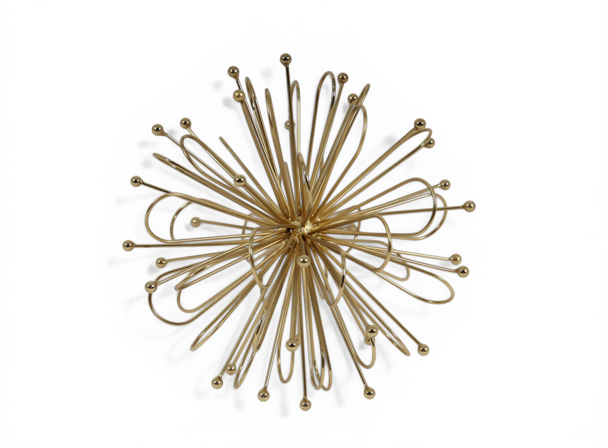 Sunflare Metal Art Set