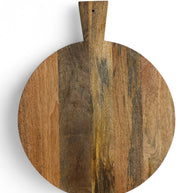 Timber Slice Prep Board