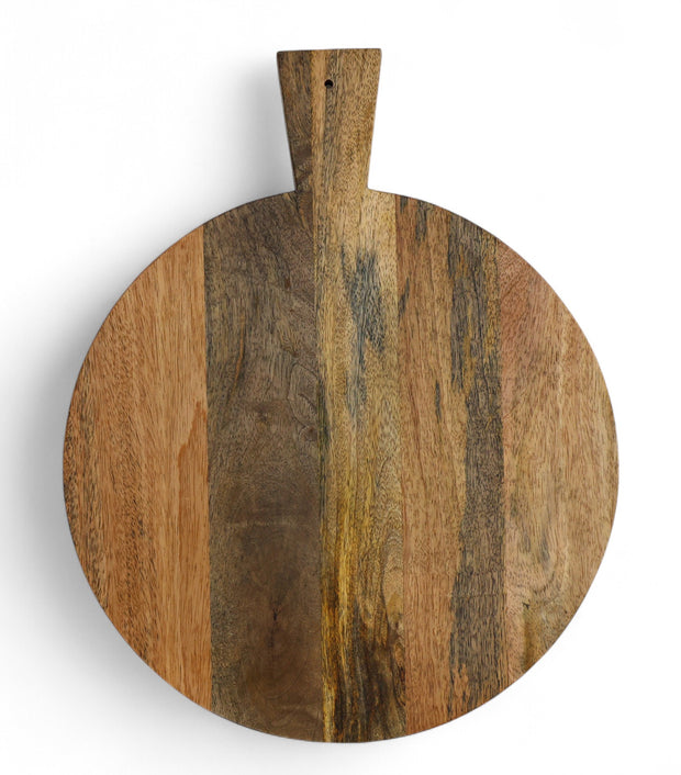 Timber Slice Prep Board