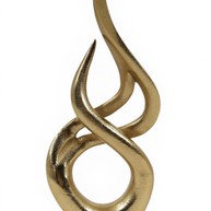 Infinity Flow Art Piece
