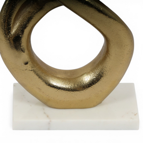 Infinity Flow Art Piece