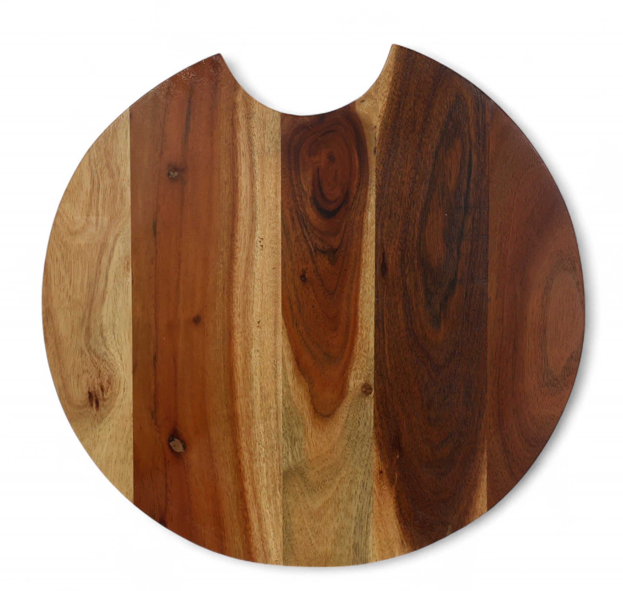 Crescent Edge Chopping Board