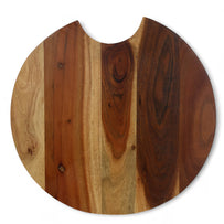 Crescent Edge Chopping Board