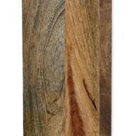 Rustic Grain Serving Board
