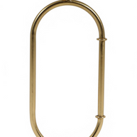 Oval Grace Candle Stand