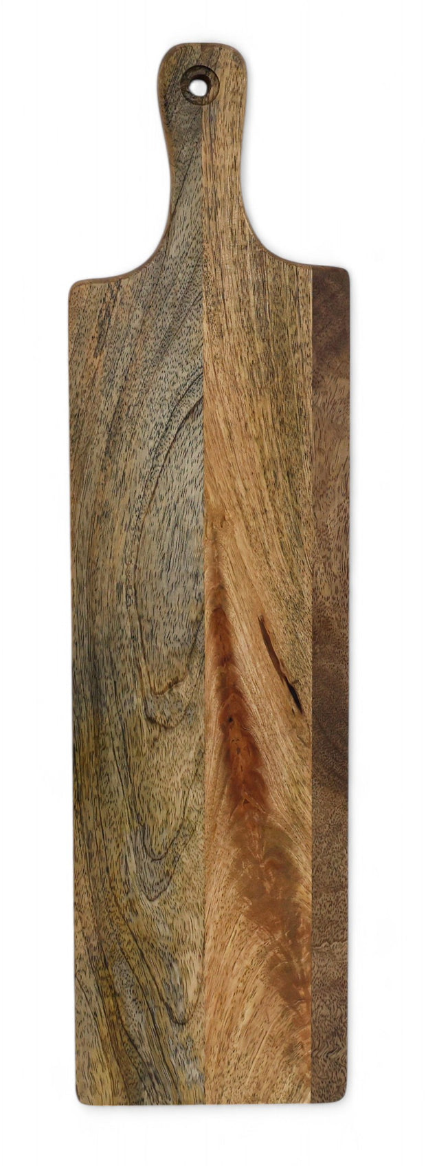 Rustic Grain Serving Board