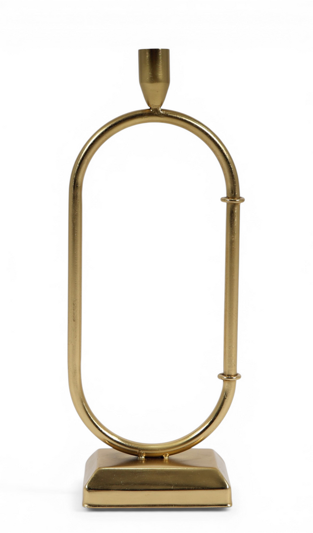 Oval Grace Candle Stand