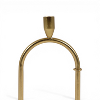 Oval Grace Candle Stand