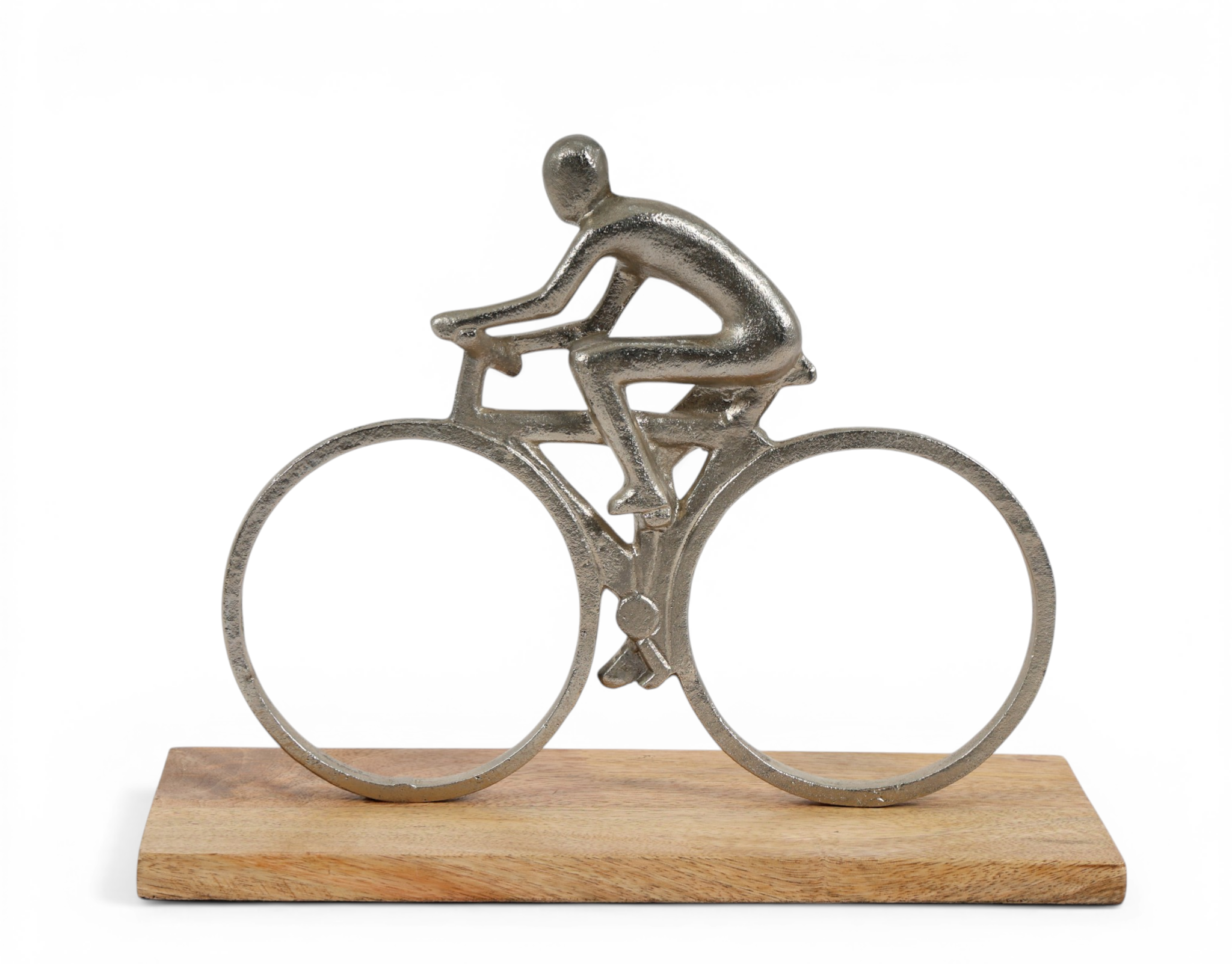 Motion Rider Sculpture