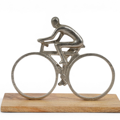 Motion Rider Sculpture