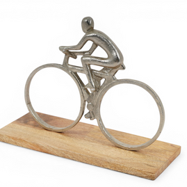 Motion Rider Sculpture