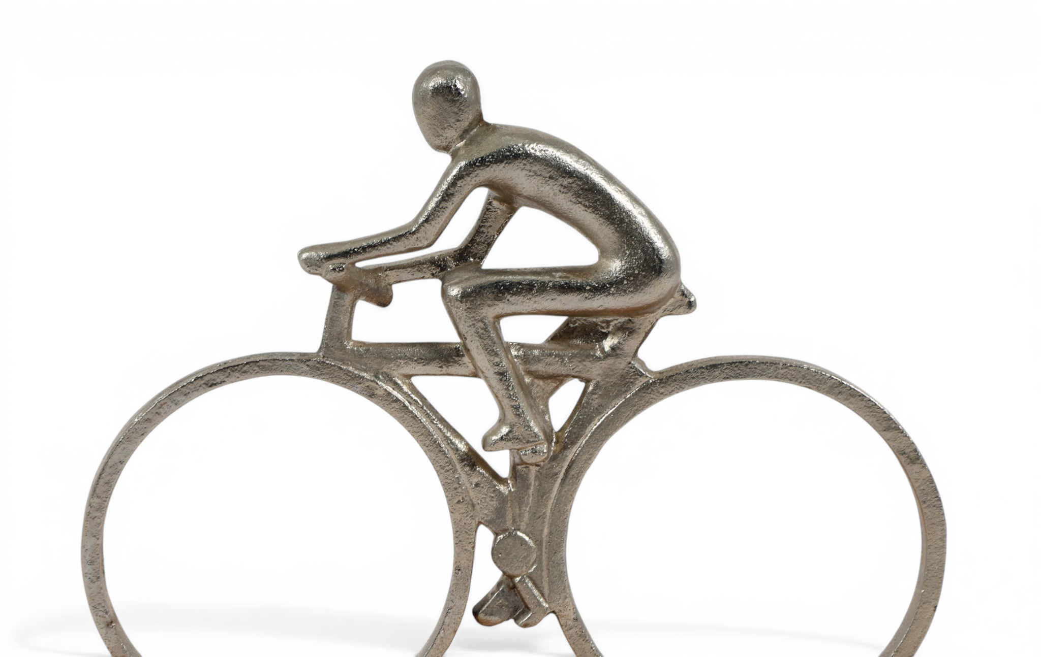 Motion Rider Sculpture