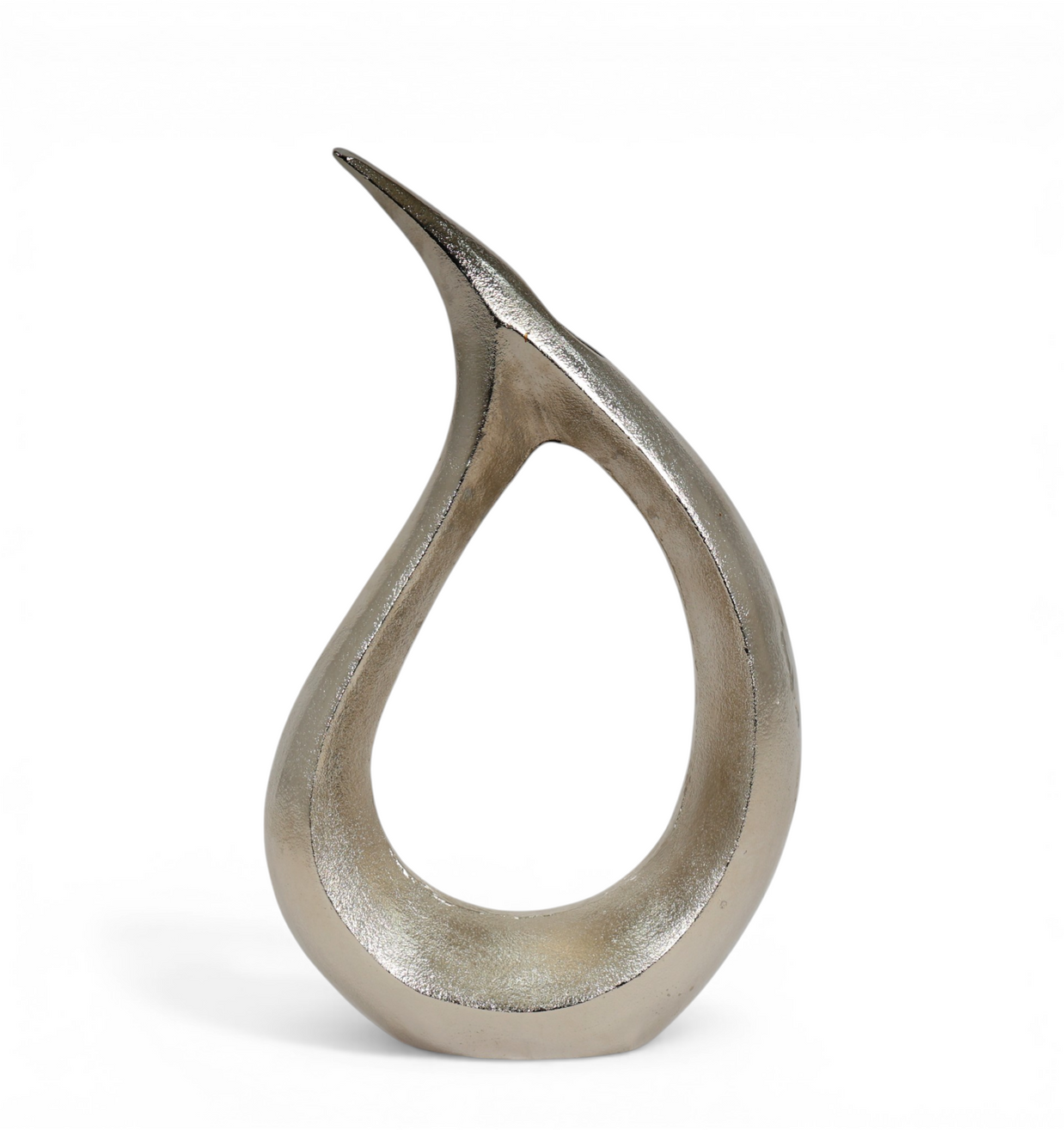 Fluid Drop Sculpture