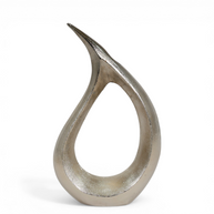 Fluid Drop Sculpture
