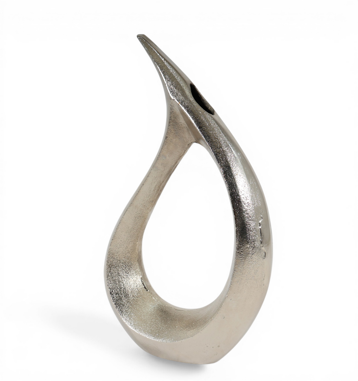 Fluid Drop Sculpture
