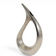 Fluid Drop Sculpture