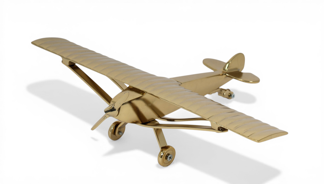 Vintage Glide Aircraft