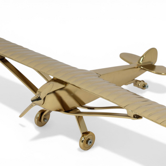 Vintage Glide Aircraft