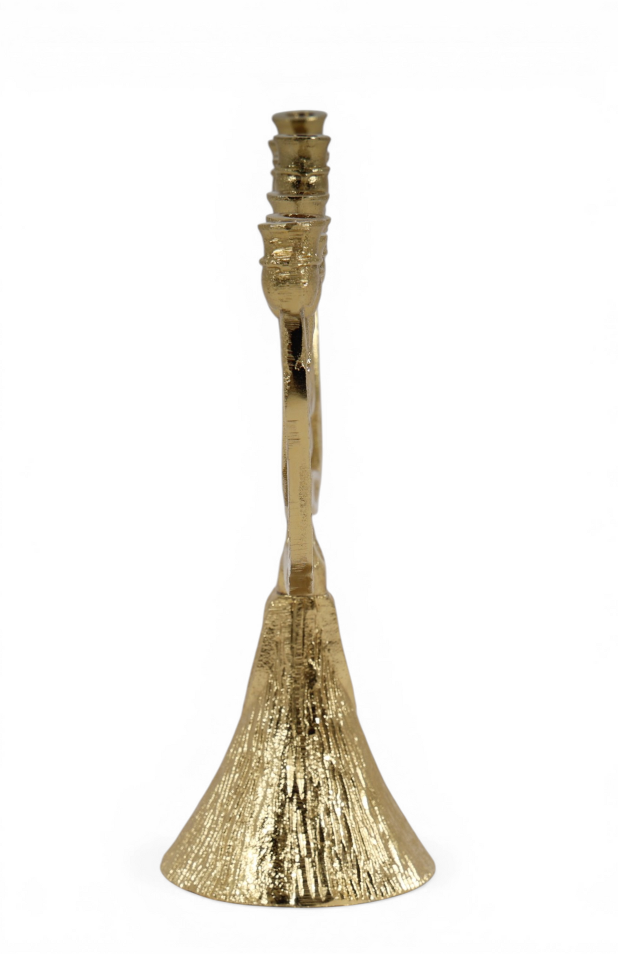 Golden Tree Candelabra