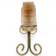 Aurum Wave Candle Holder