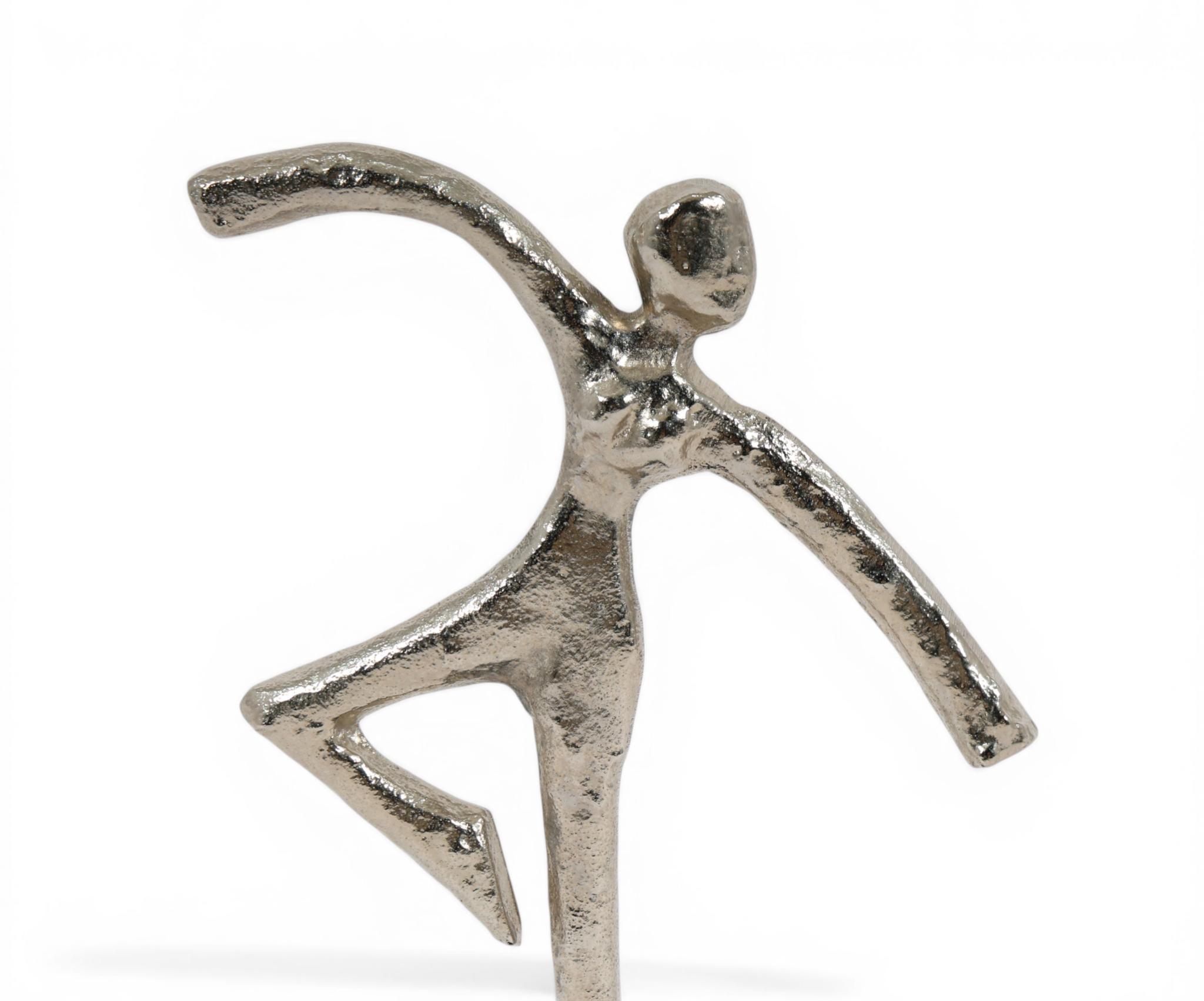 Fluid Pose Figurine