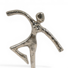 Fluid Pose Figurine