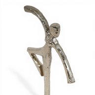 Fluid Pose Figurine