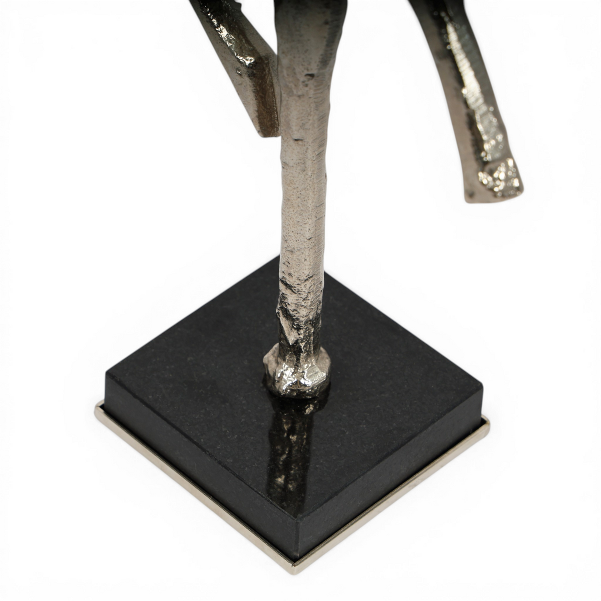 Fluid Pose Figurine