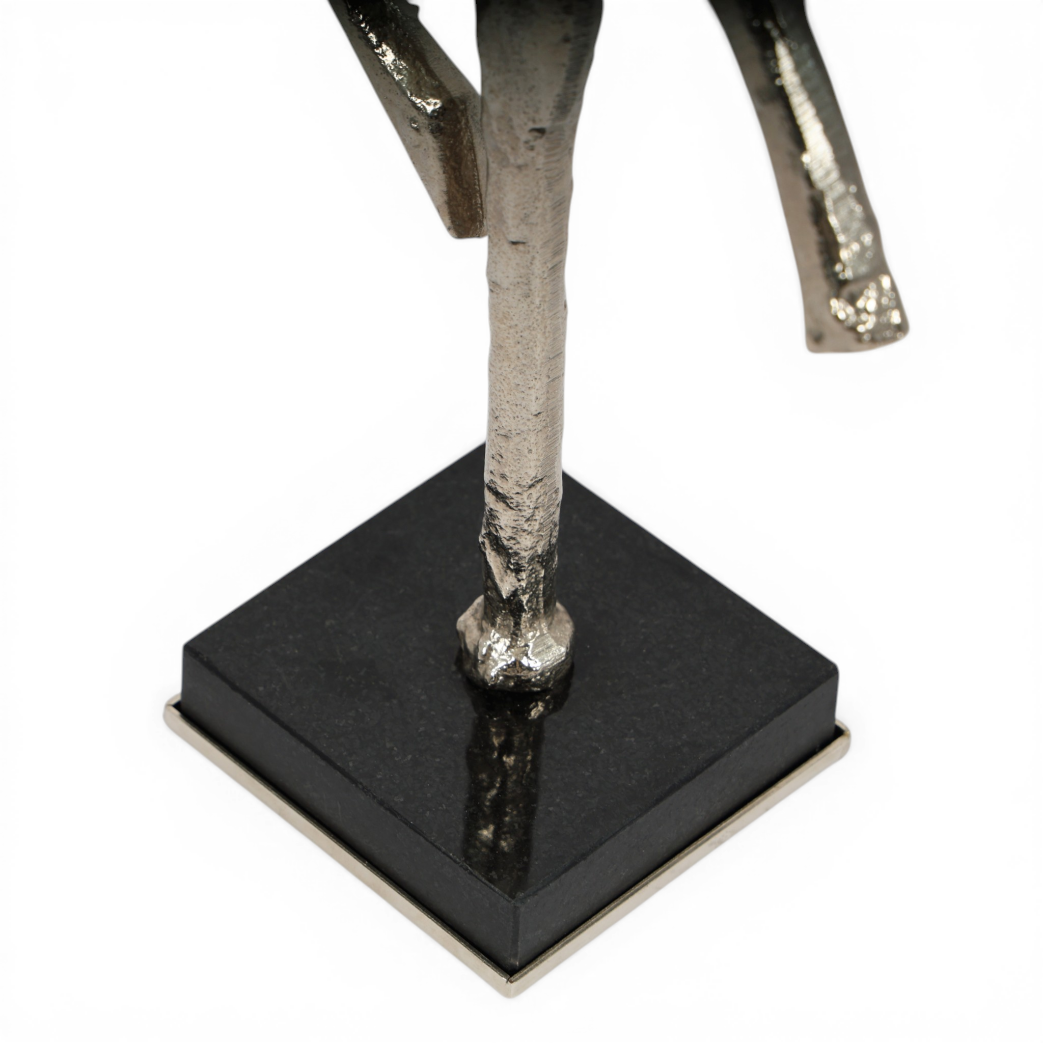 Fluid Pose Figurine