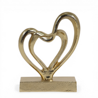 Unity Heart Sculpture