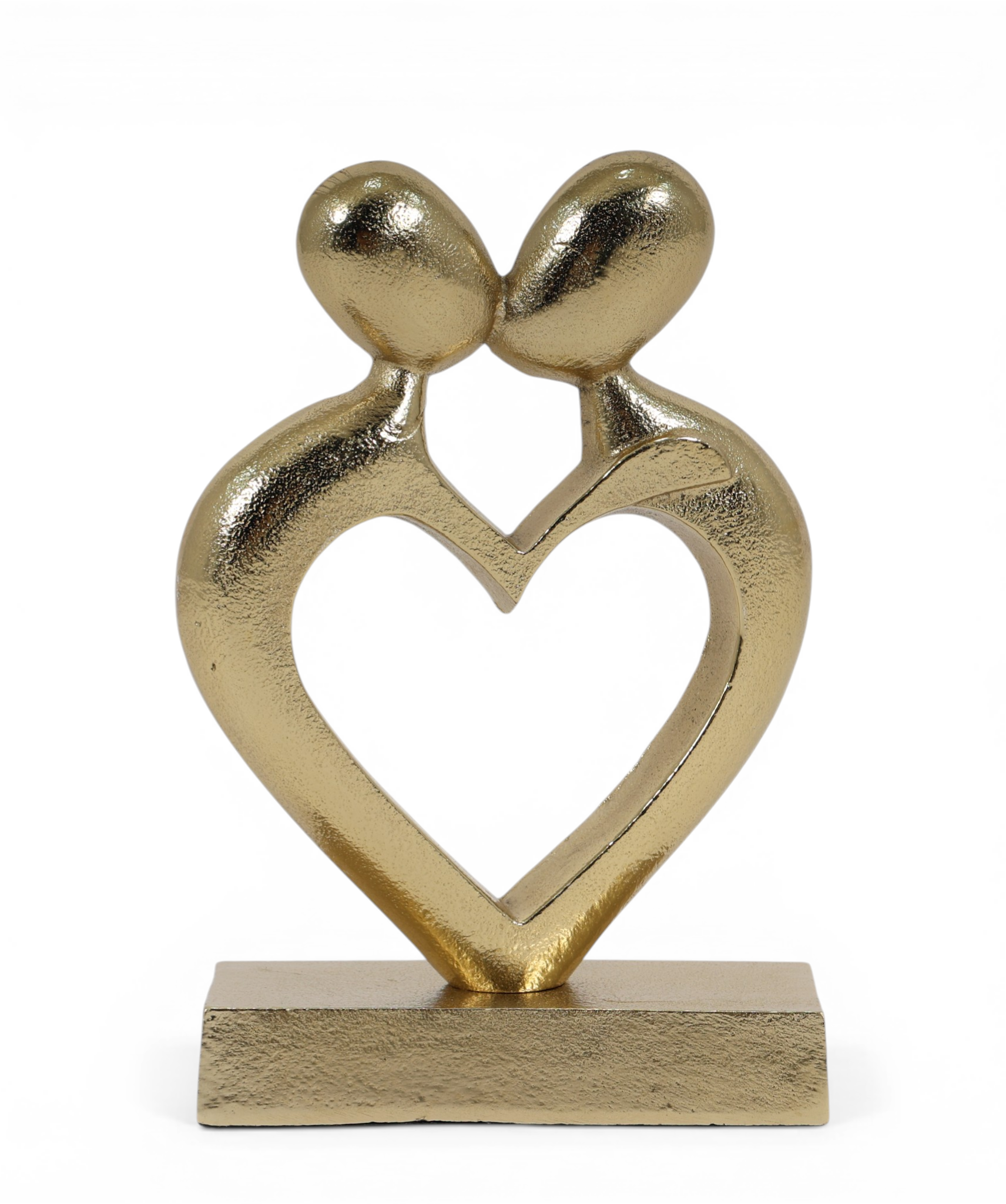 HeartLink Couple Decor