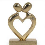 HeartLink Couple Decor