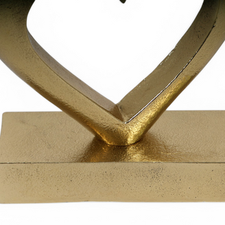 HeartLink Couple Decor