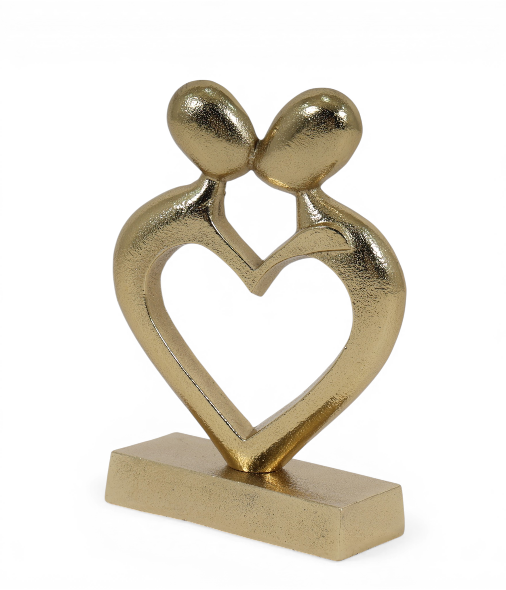 HeartLink Couple Decor
