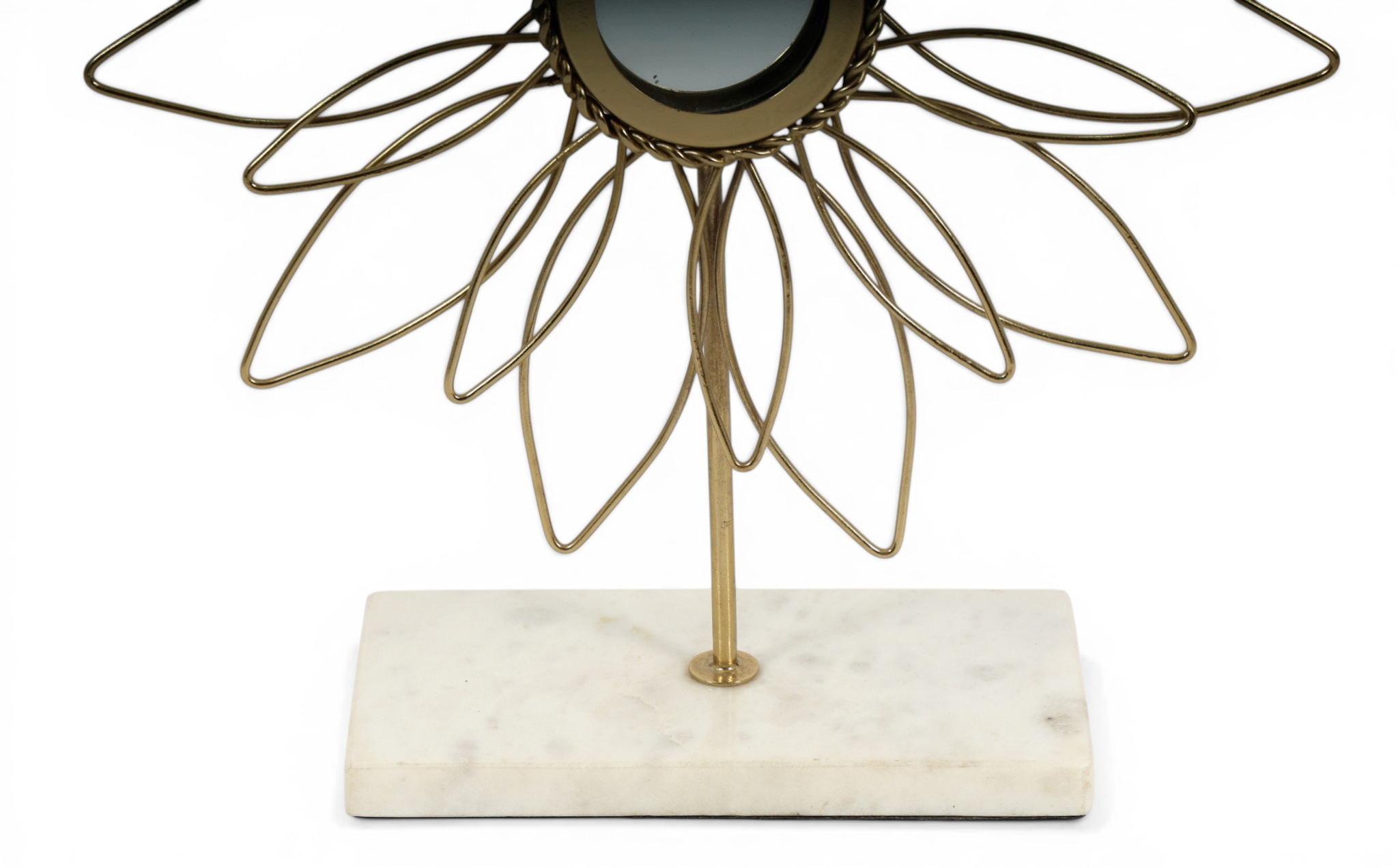 Sunpetal Mirror Sculpture
