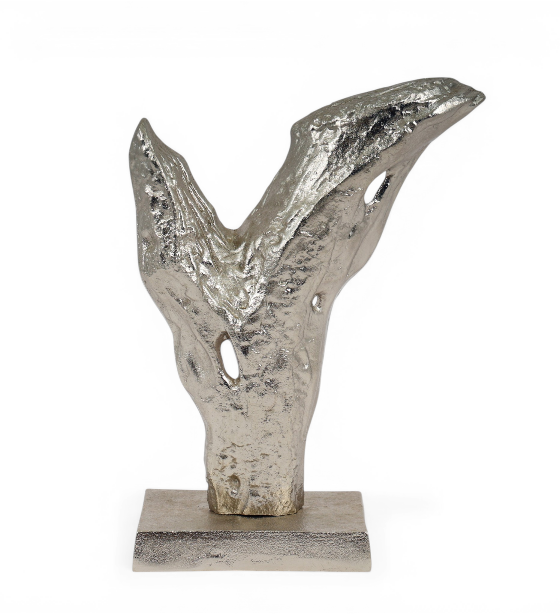 Organic Crest Decor