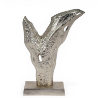 Organic Crest Decor