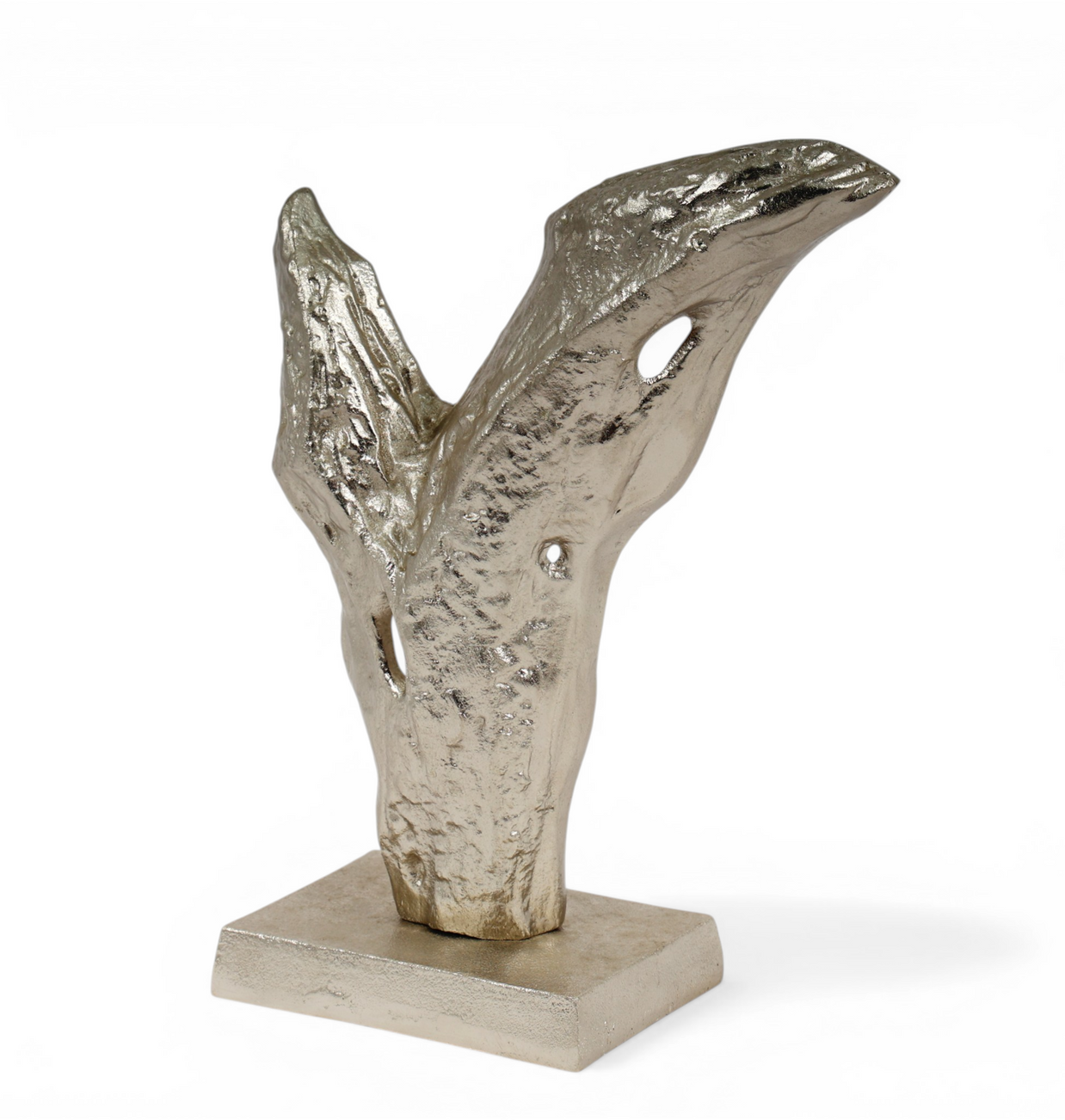 Organic Crest Decor