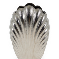 PearlShell Metallic Vase